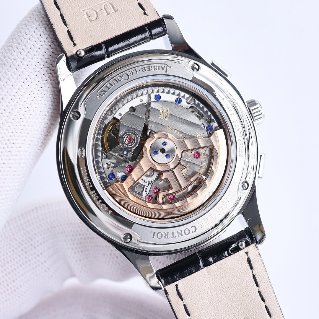 Jaeger-LeCoultre JL Master Collection