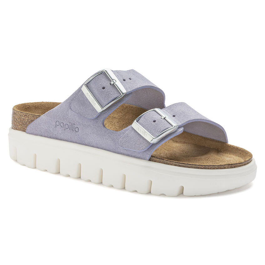 Arizona Chunky Suede Leather B-89534