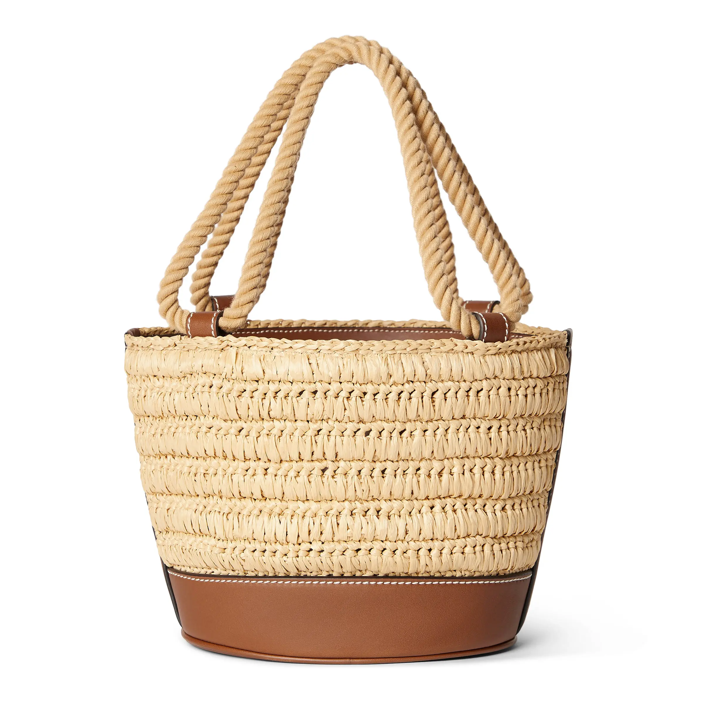 Gucci Mini Woven Bucket Bag834935FAEQB8447