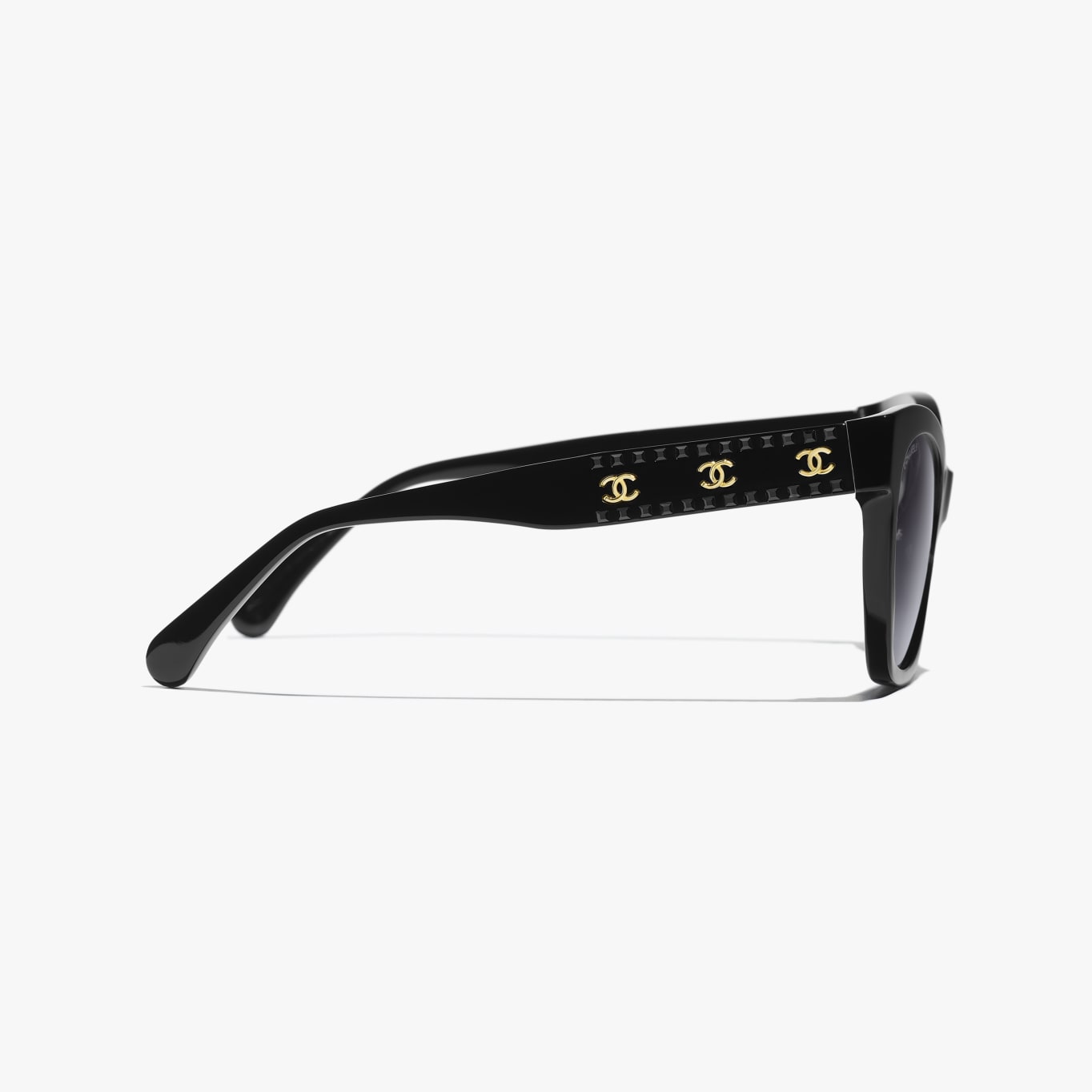 Chanel Cat Eye Sunglasses