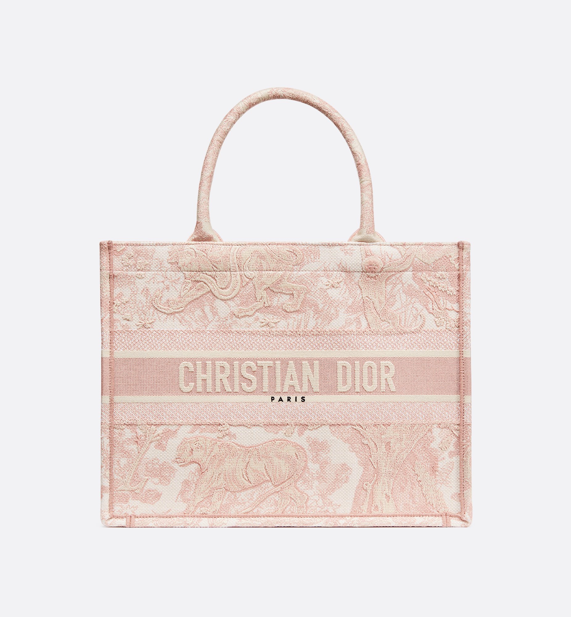 Dior Medium Book Tote Bag M1296ZTDT_M31I