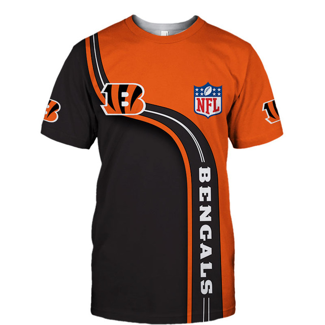CINCINNATI BENGALS 3D CB001