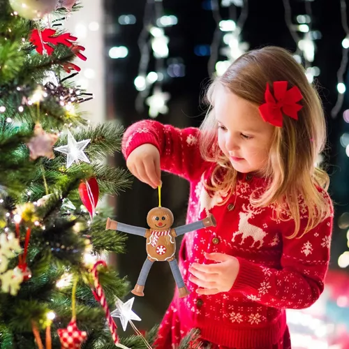 🔥CHRISTMAS ON SALE🔥Christmas Stretchy Tube Decoration Toys