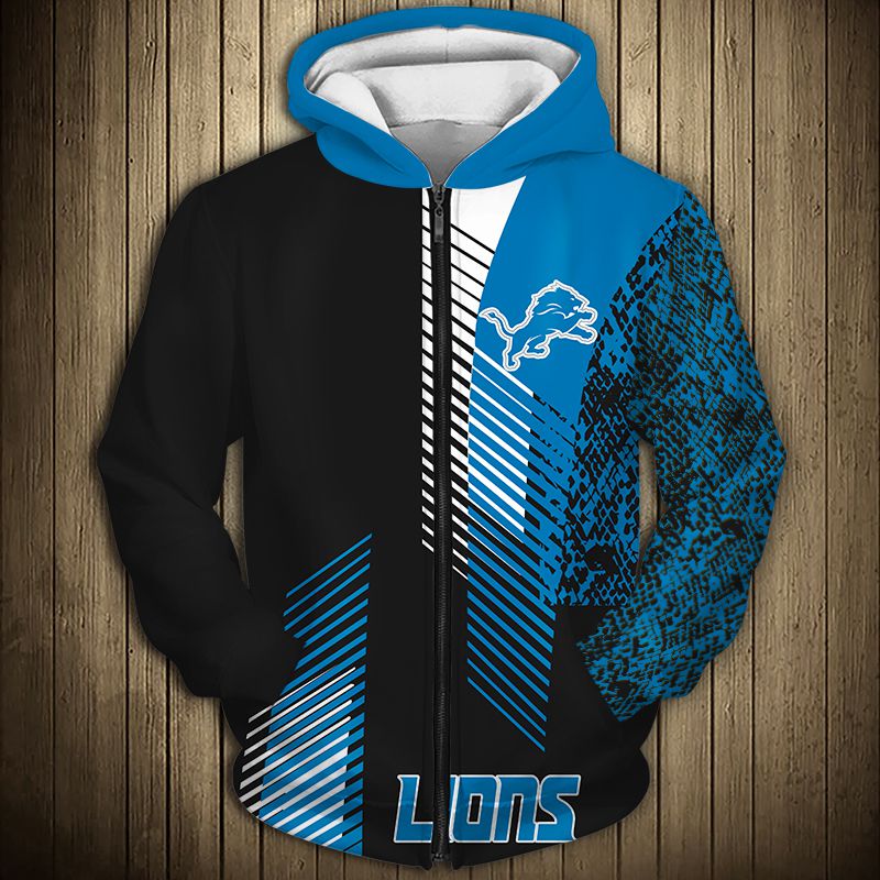 DETROIT LIONS 3D DL300
