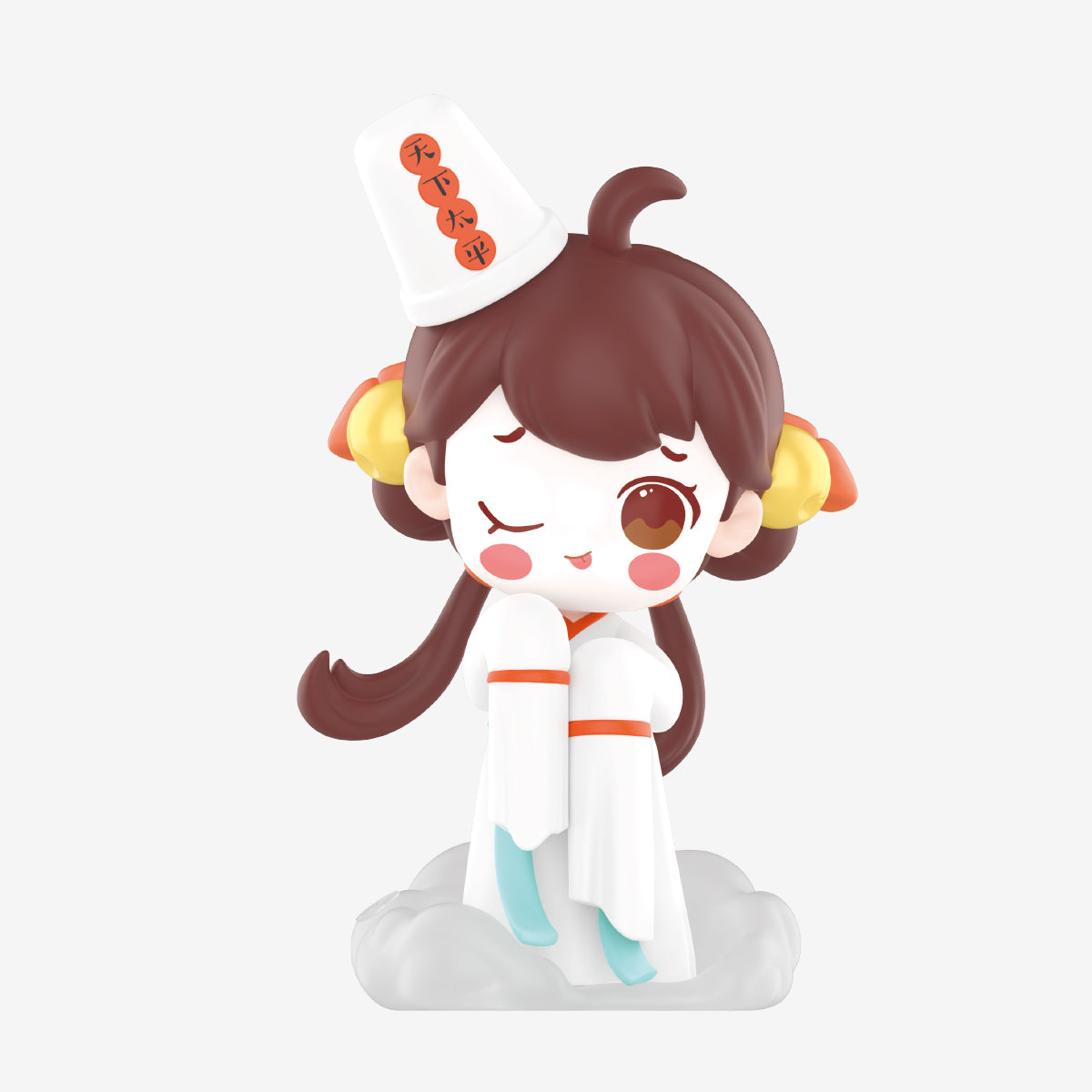 POP MART ASI YU XIAOLINGDANG Festival Poetry Series [1 Blind Box]