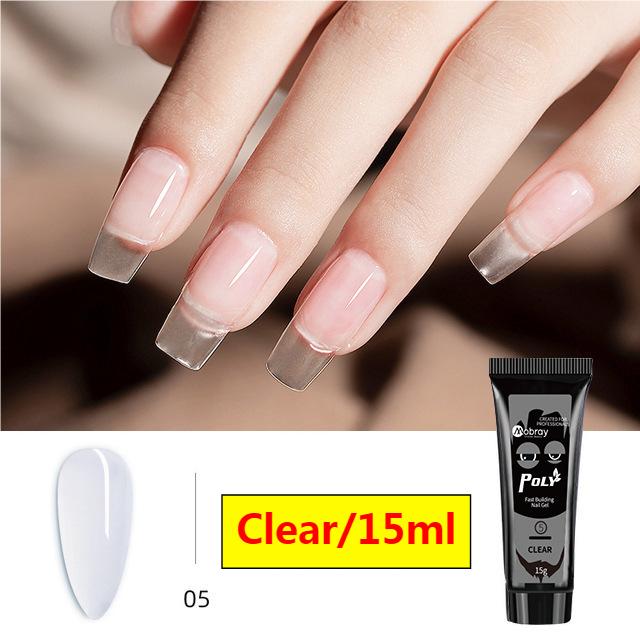 2023 Mobray™ Easy PolyGel Nail Lengthening Kits