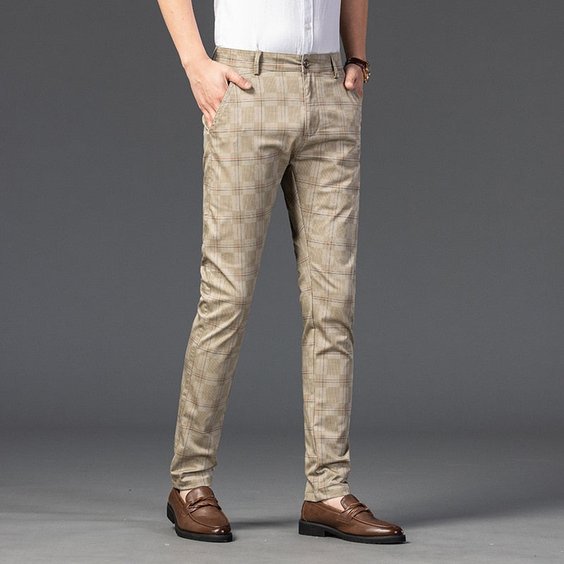 Blinder Men's business Trousers