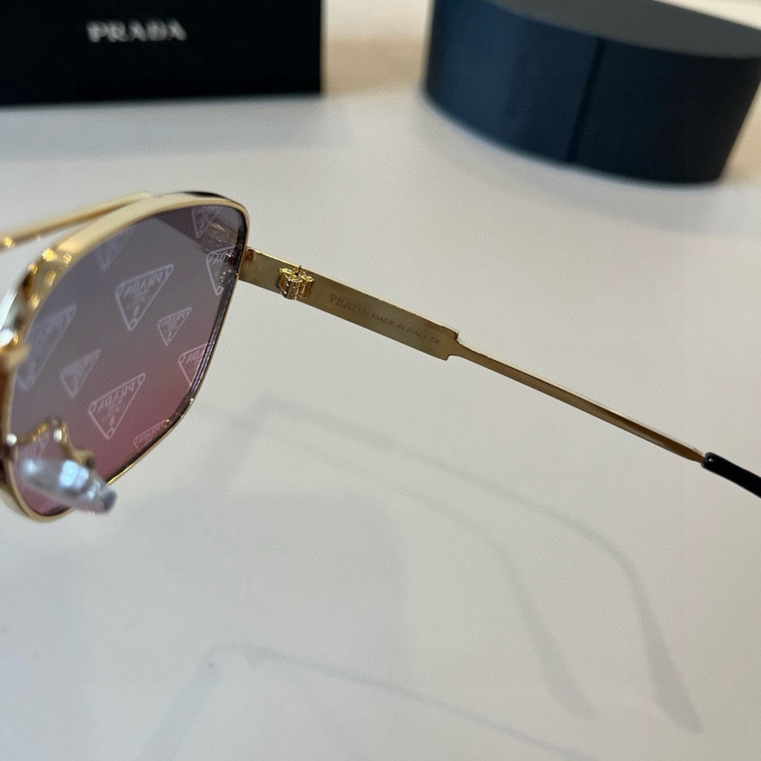 Prada Square Frame Sunglasses