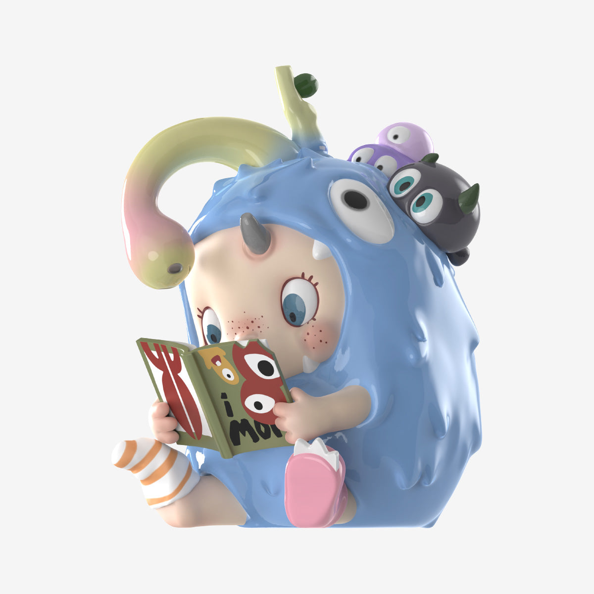 POP MART POLAR - HELLO POLAR Season 1 Series Figures [1 Blind Box]