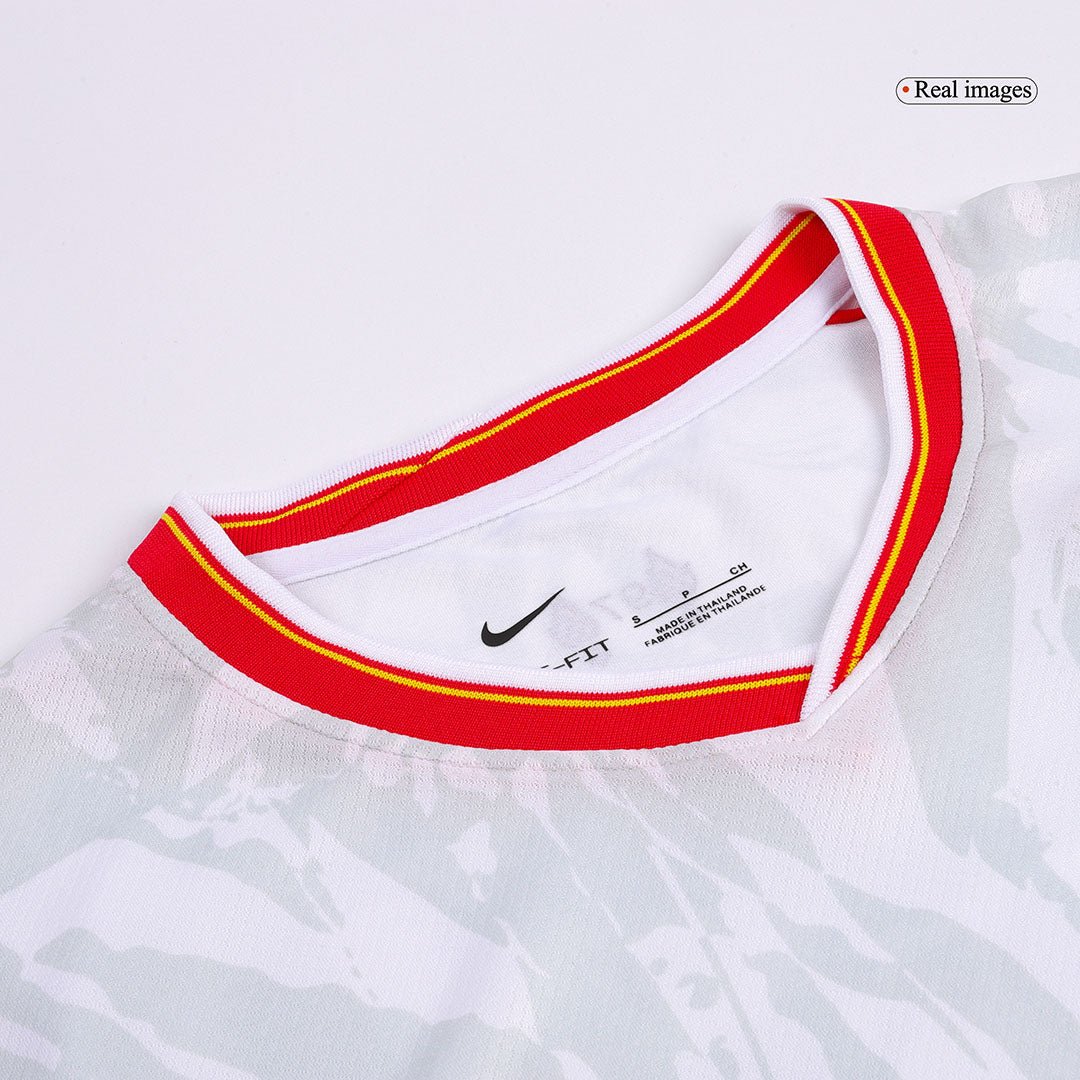 Liverpool third away football shirt 24/25