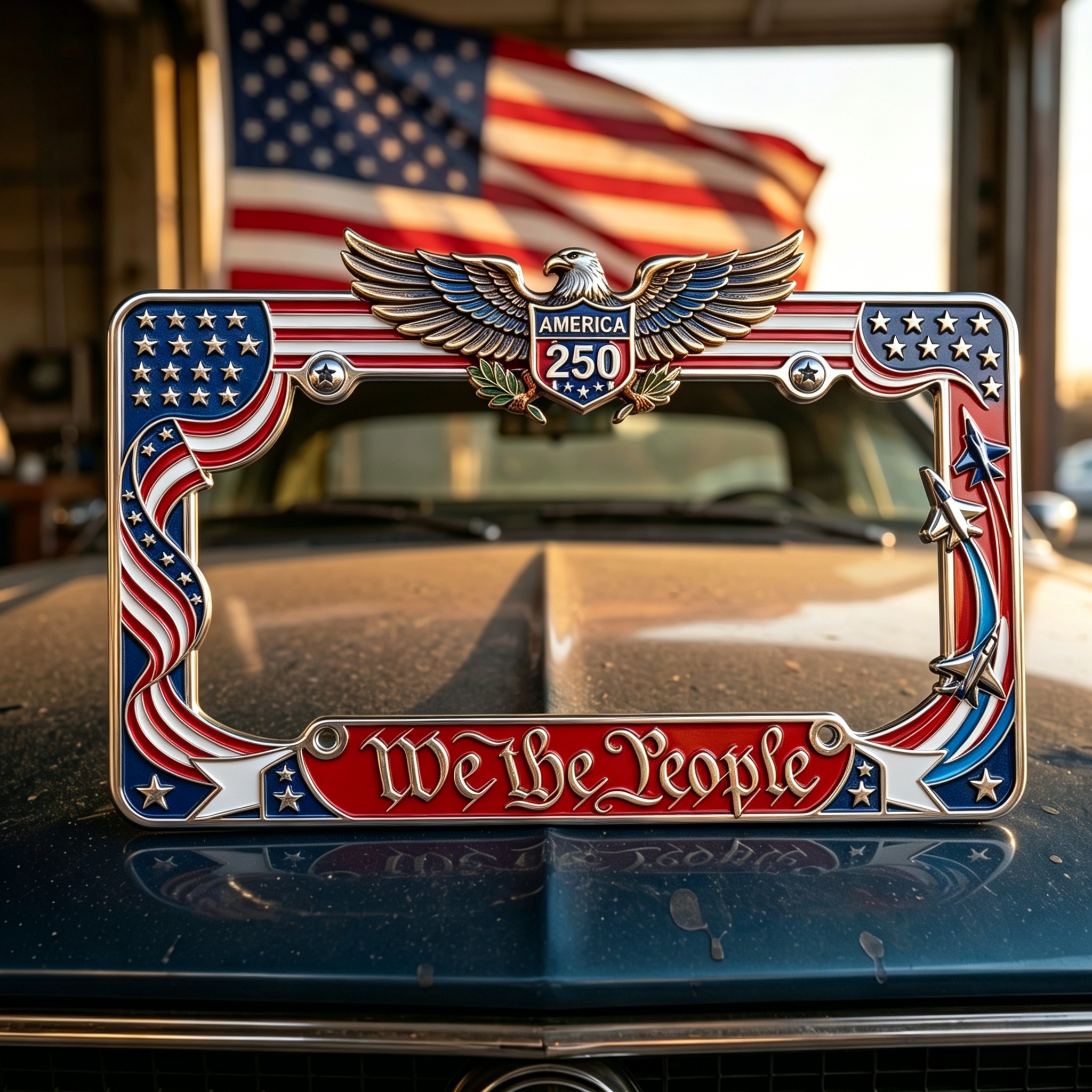 🇺🇸 America 250: 