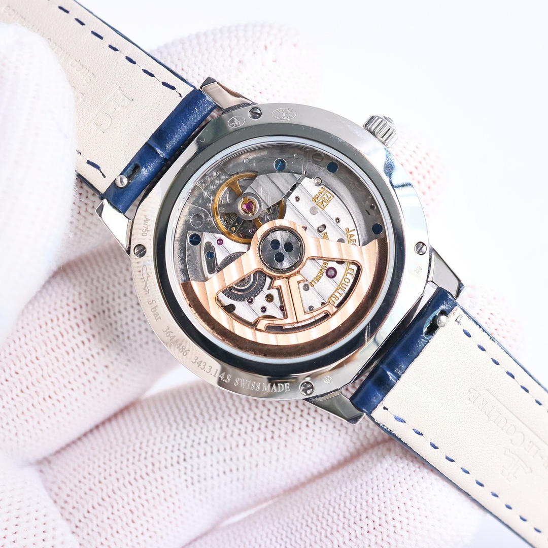 Jaeger-LeCoultre JL Rendez-Vous