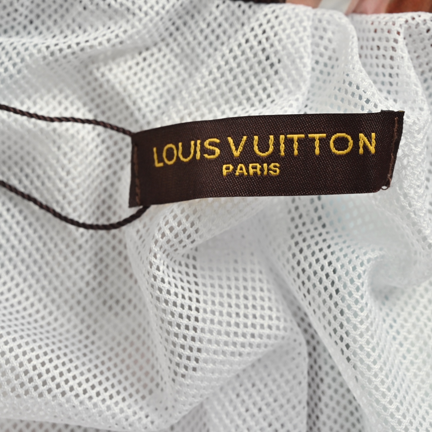 Louis Vuitton 25ss Fire Cloud Shorts