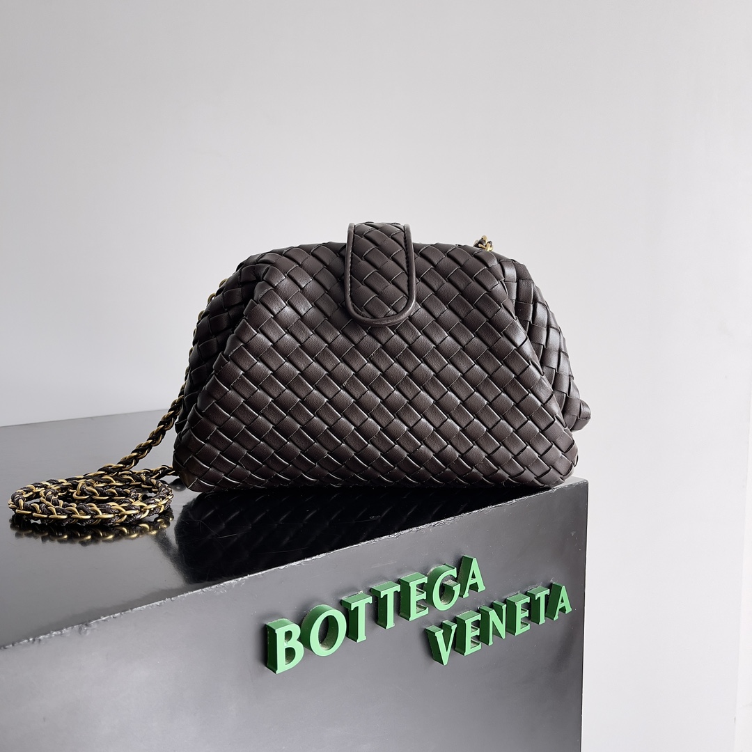 Bottega Veneta LAUREN 1980 Small Clutch 804038