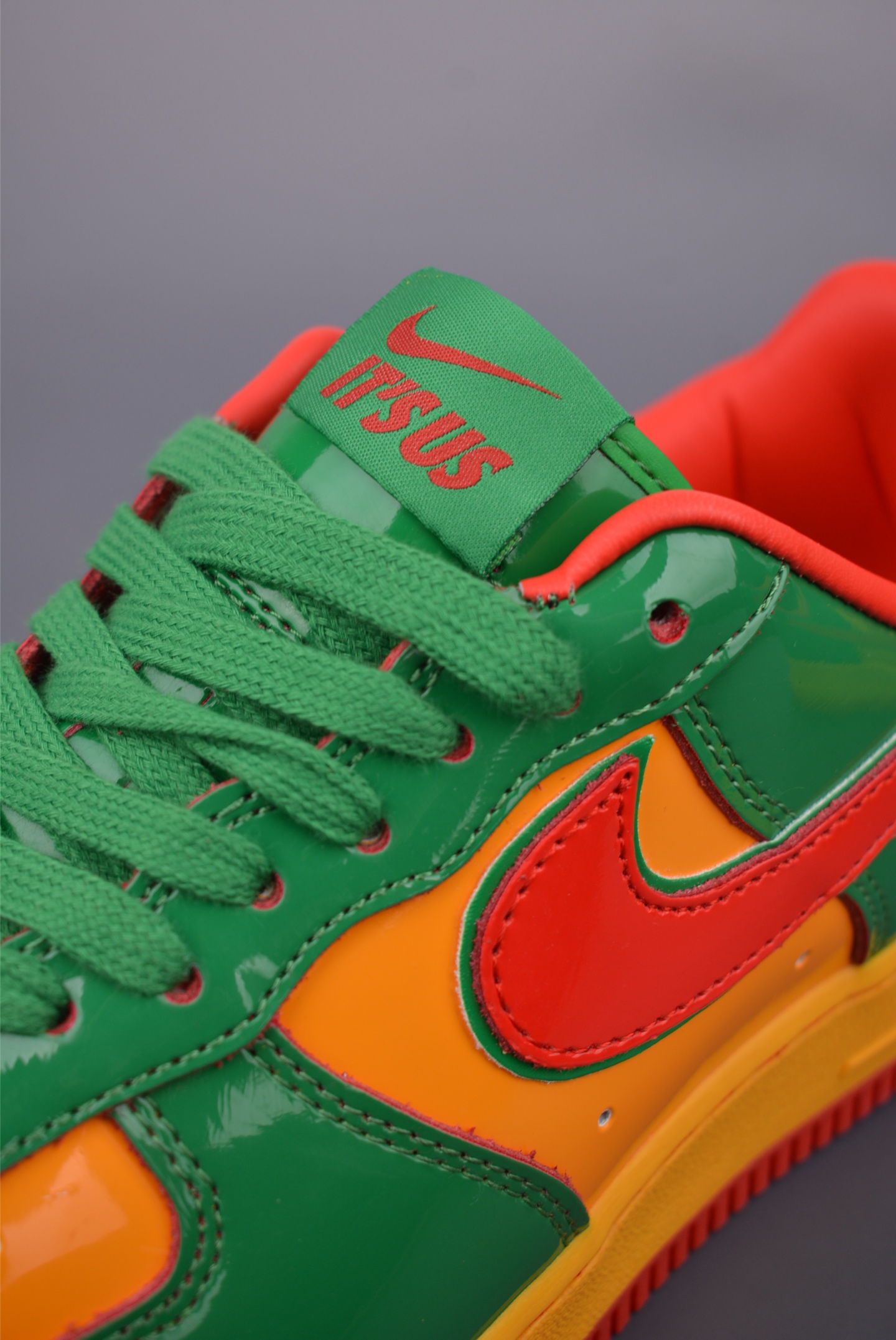 Lil Yachty x Nike Air Force 1 Low 