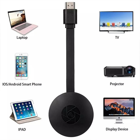 📺 TV Evolution – Full HD 1080P Display Receiver 📺