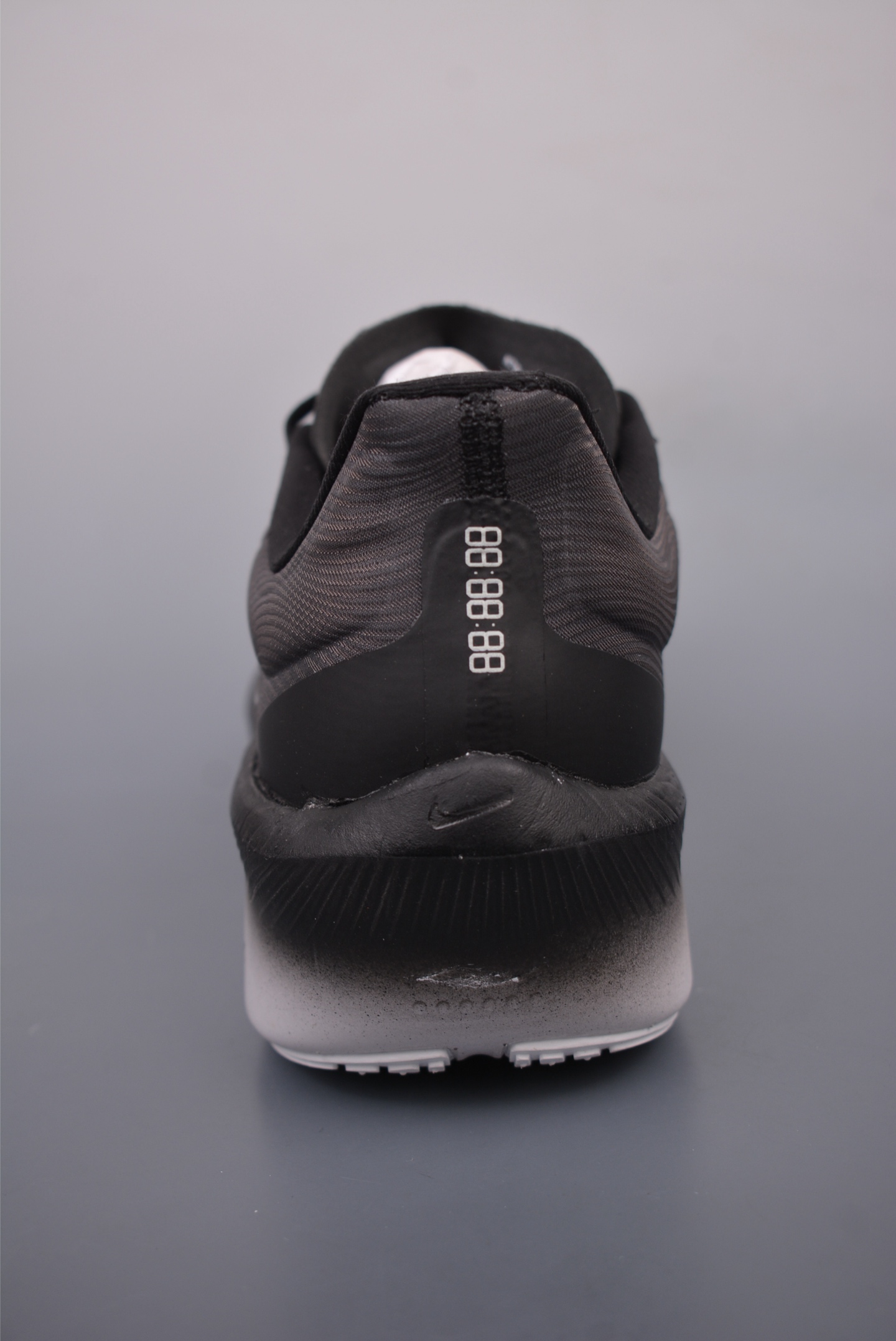 Nike Zoom Fly 6 Premium Black Smoke Grey FN8454-001