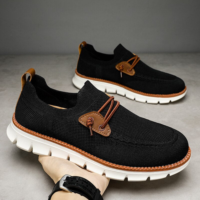 Vinthentic's Maor Men's Casual Sneakers