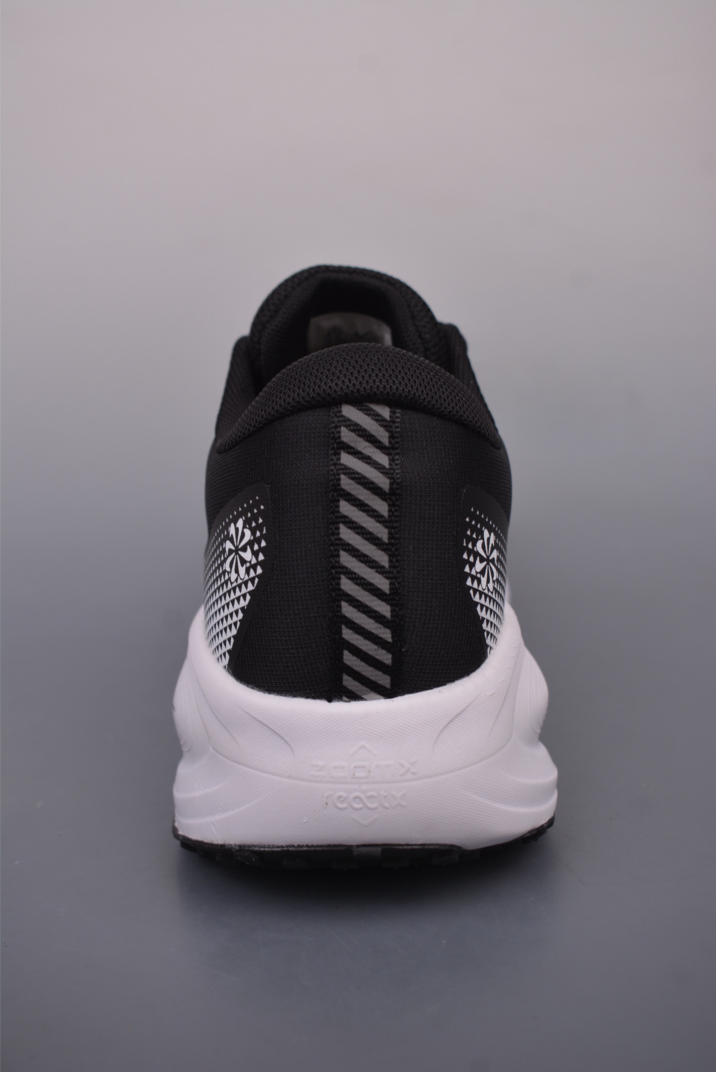 Nike Air Zoom Vomero 18X Black and White