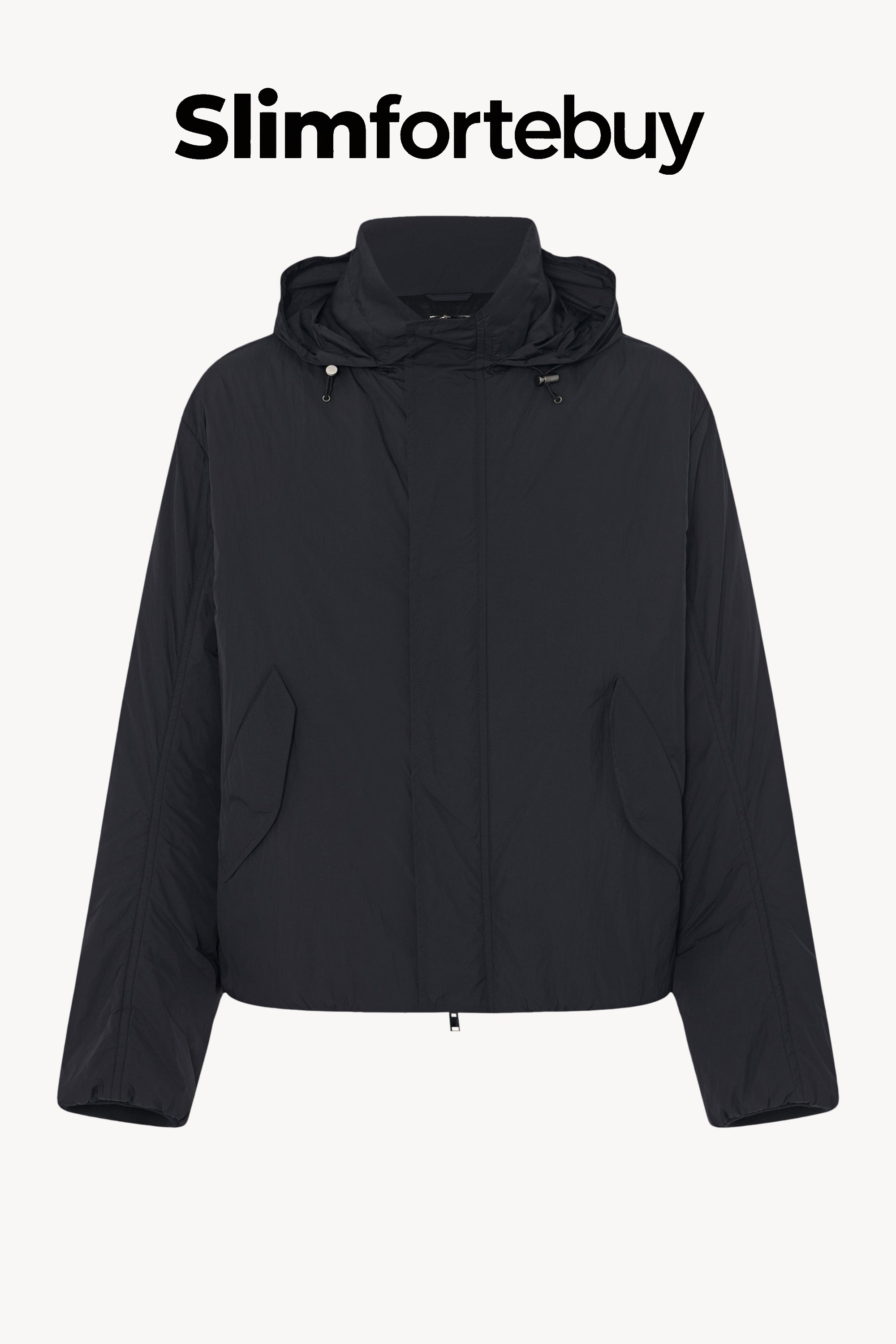 Lucius Jacket in Nylon