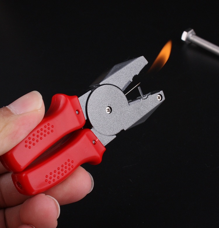 Creative Novel Tool Shape Lighter