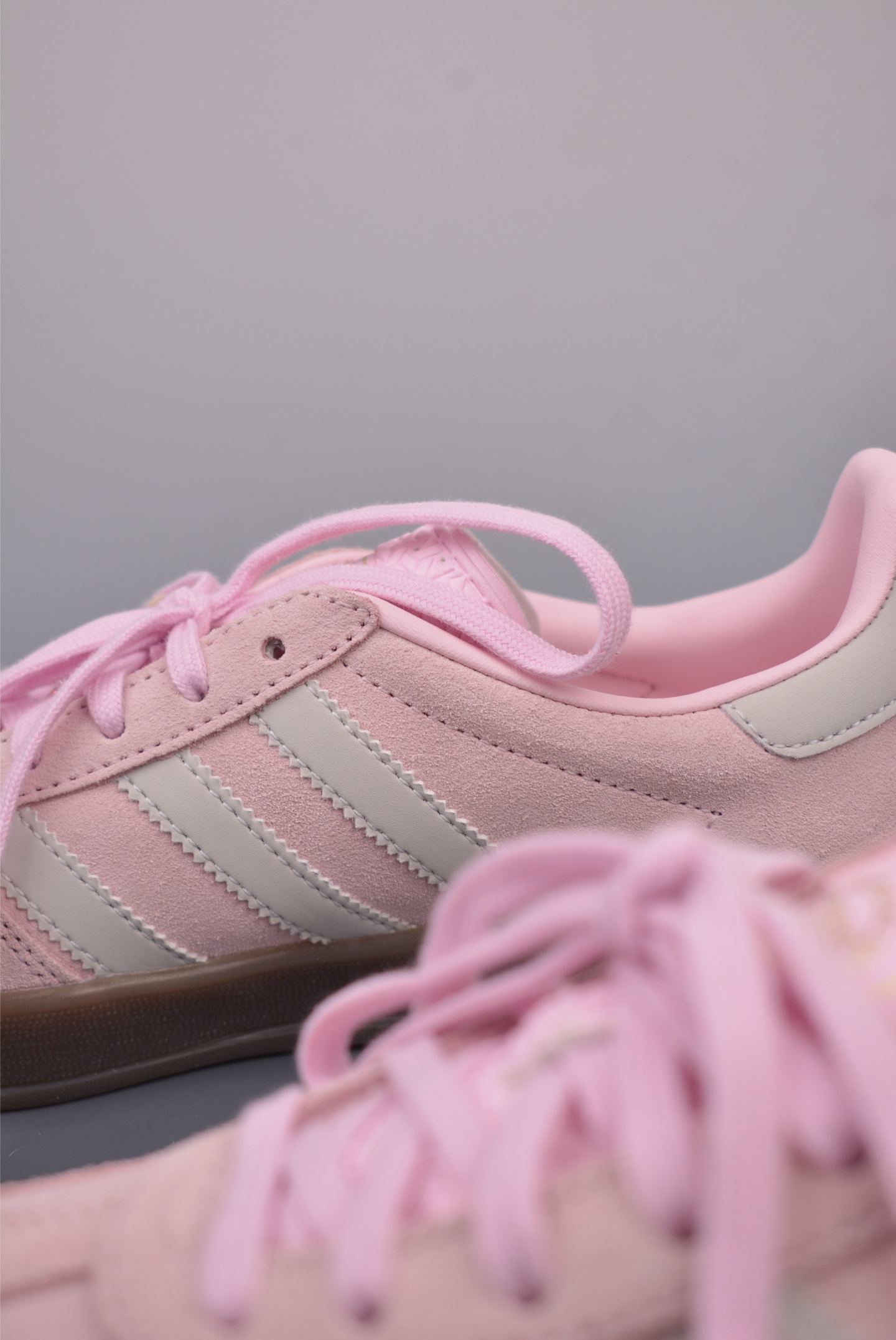 Adidas Gazelle Indoor Trainers Powder JI2716