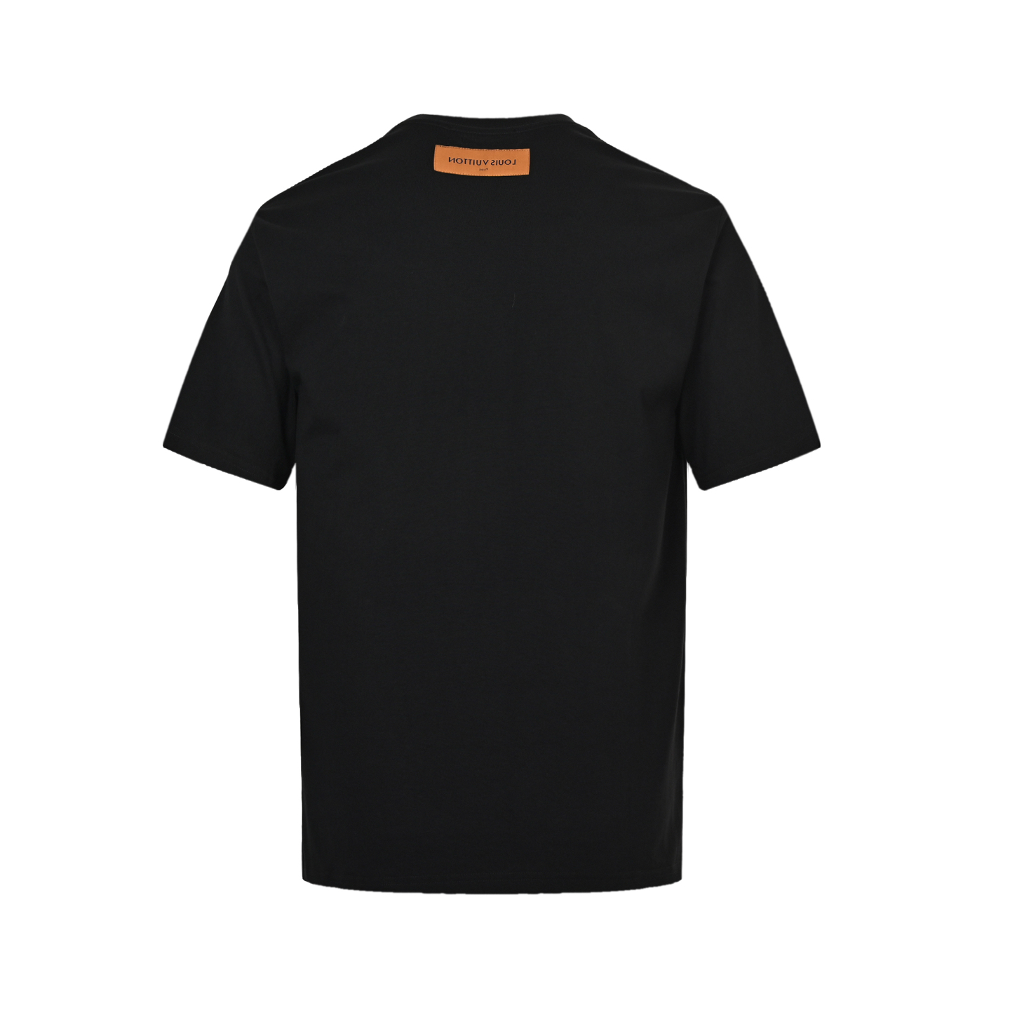 Louis Vuitton 25ss line logo print short sleeves