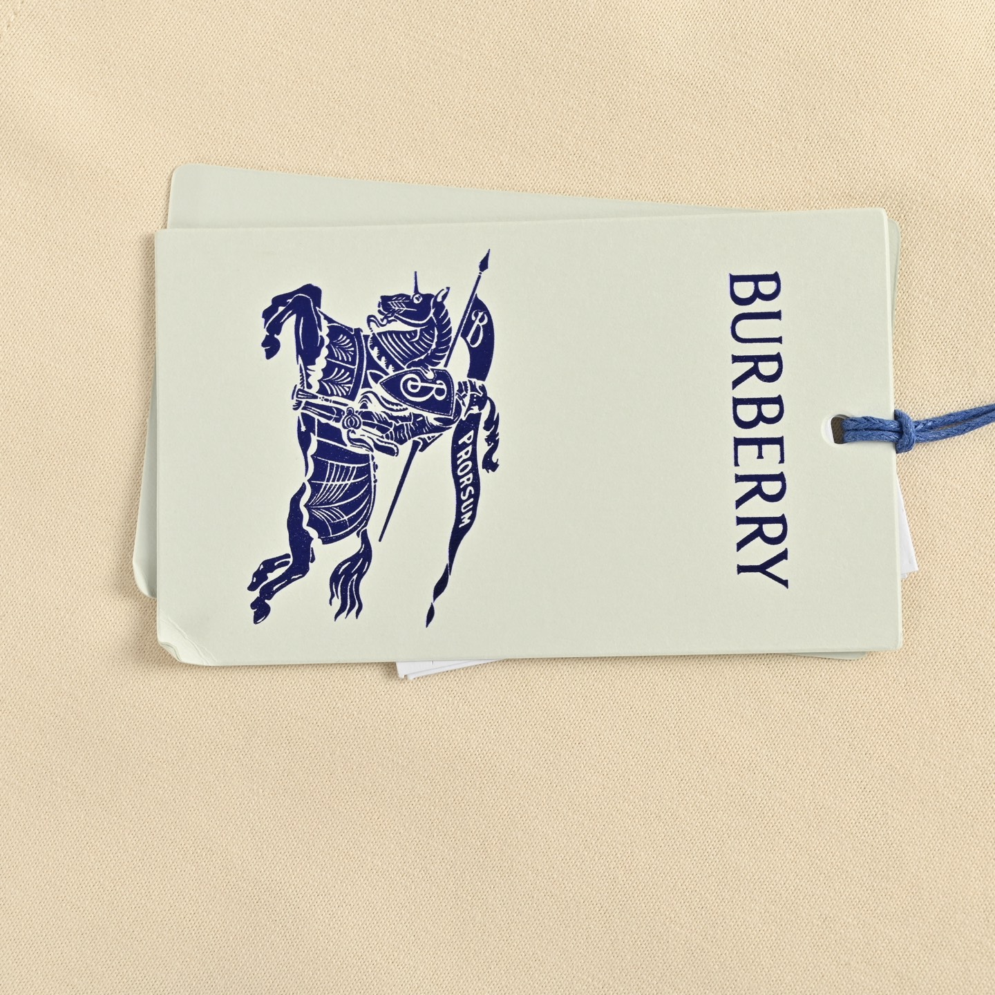 Burberry 25ss bee print short sleeve