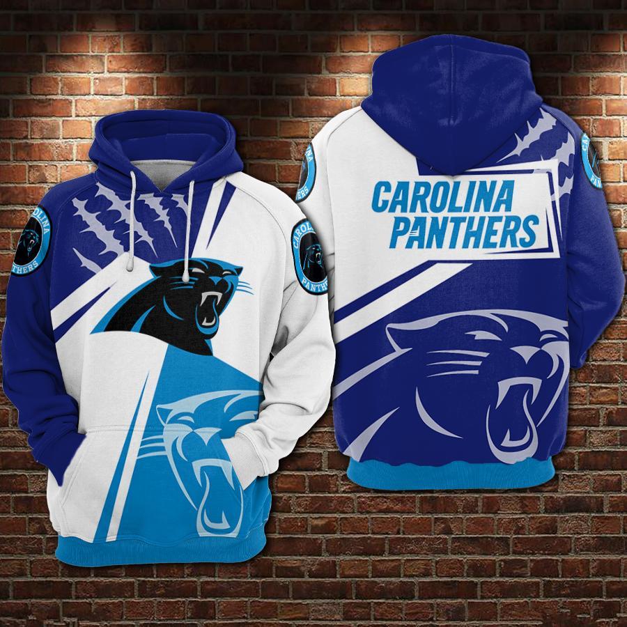 CAROLINA PANTHERS 3D CP11009