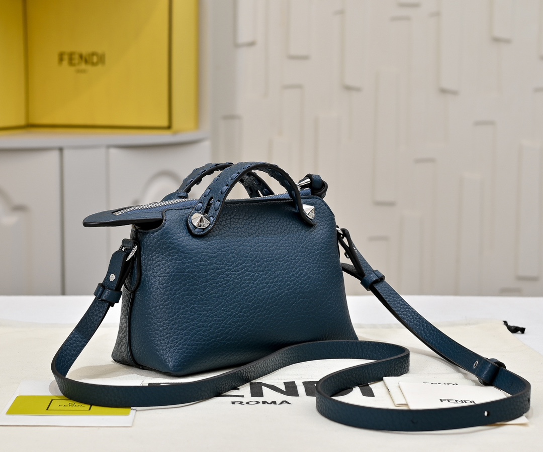 FENDI Boston Tote 1013