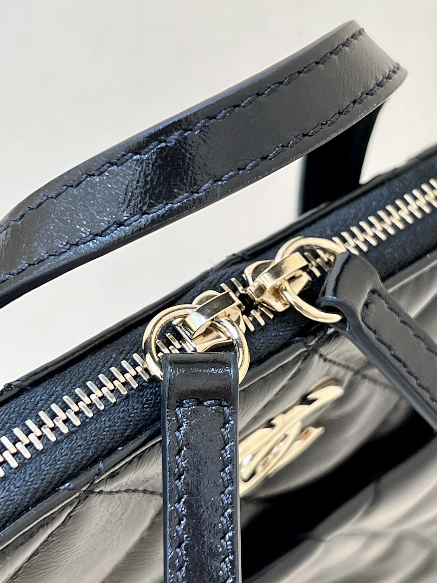 Chanel 22A Advanced Handcraft Series Double Backpack AS3332