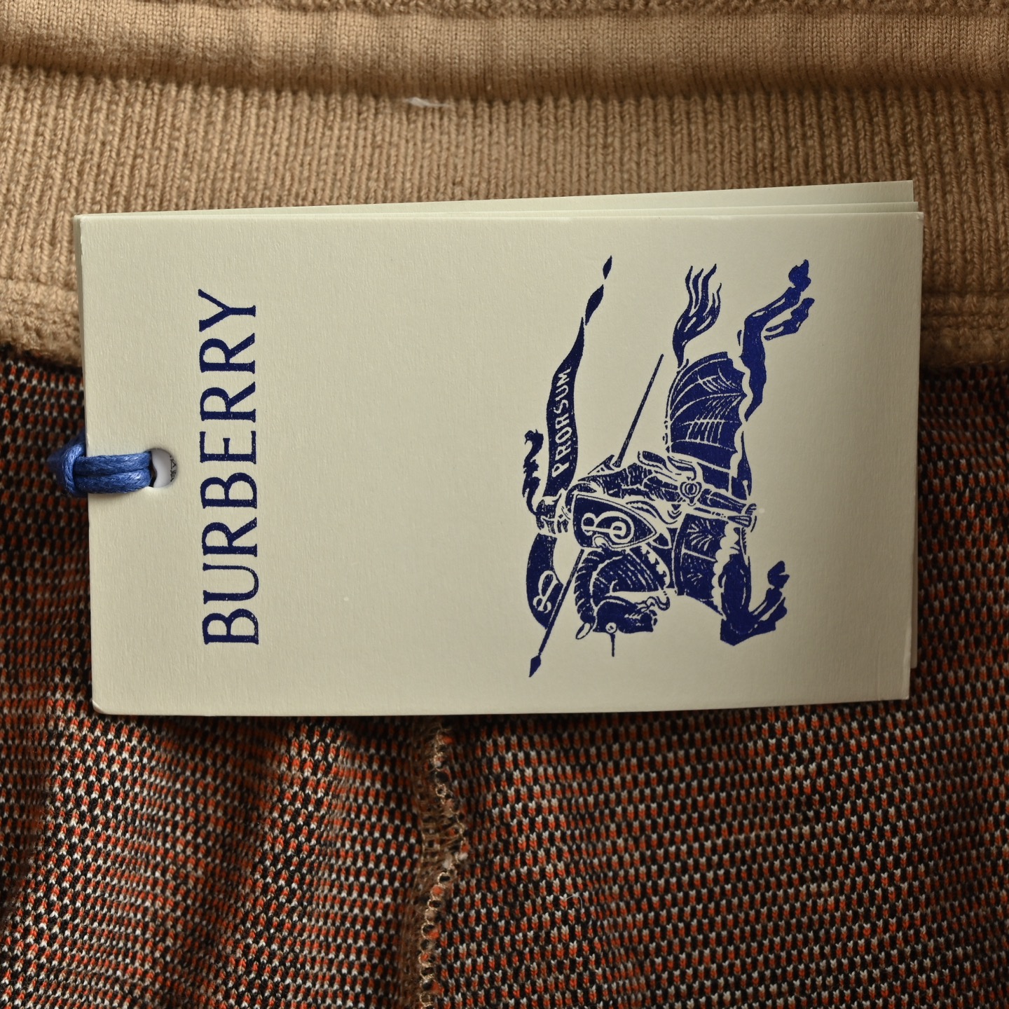 Burberry 25ss yellow check blend shorts