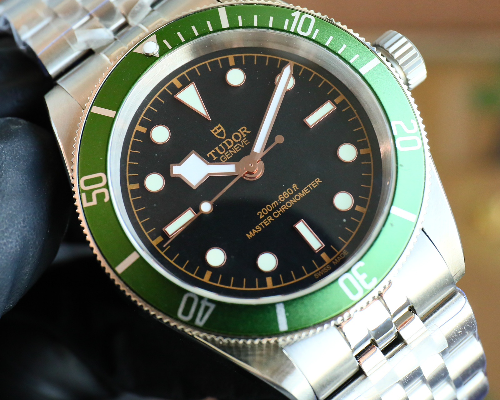 Rolex Biwan Series
