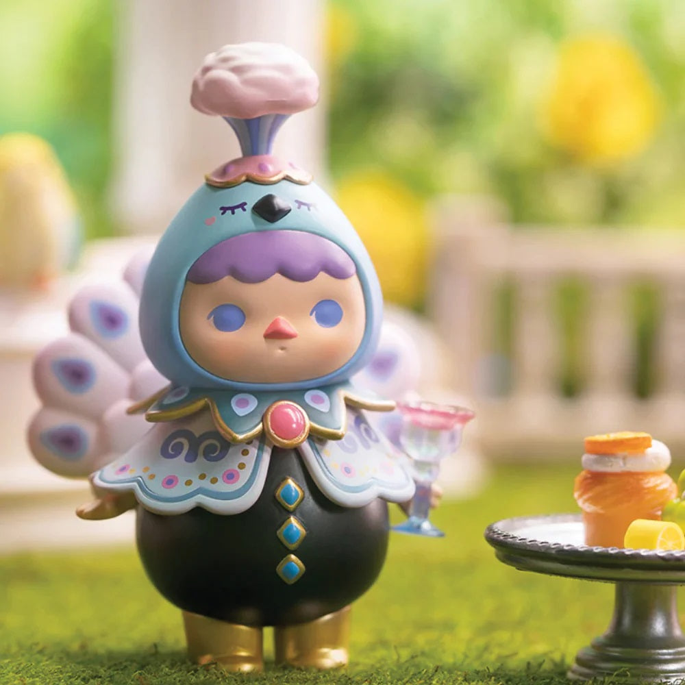 POP MART Pucky Baby Animal Tea Party Series [1 Blind Box]