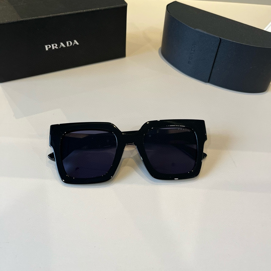 Prada Square Frame Sunglasses