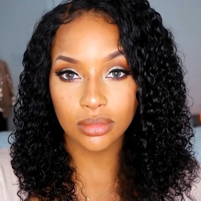 Special OFF |  New Perfect Water wave Curly Wig