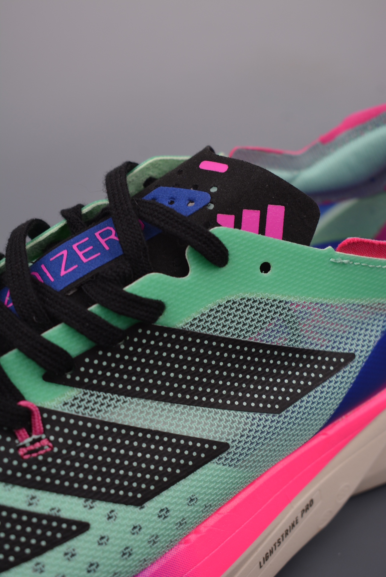 Adidas Adios Pro 3 w blue pink purple GW4249