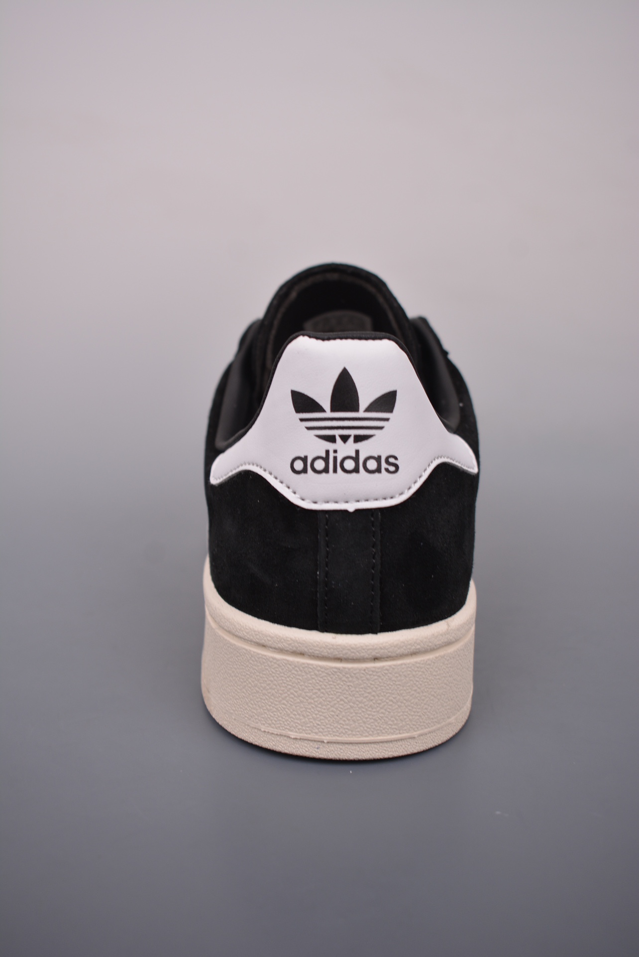 Adidas Originals Campus Suede Black and White BZ0084