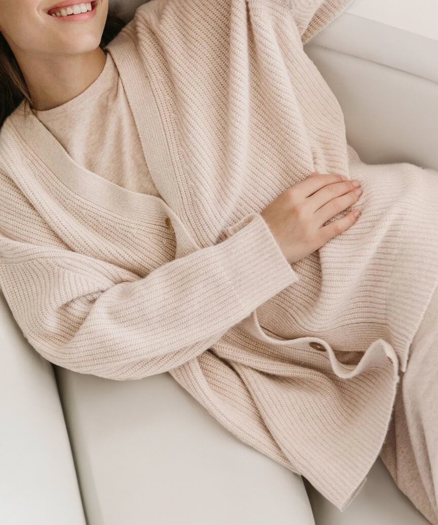 Last Day 49% OFF🔥2023 Fall Hot Sale-Cashmere Cocoon Cardigan