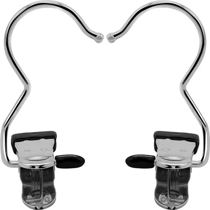 💥2023 Hot Sale- 49% OFF💥Anti-rust Clip Space-saving Clothespin Hat Pants Storage Hanging Travel Hook