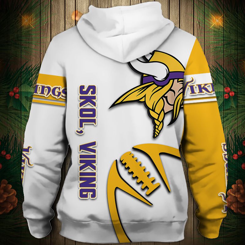 MINNESOTA VIKINGS 3D MV250