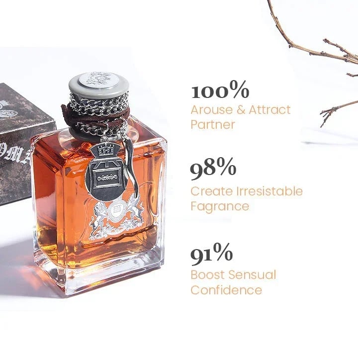 🔥ON SALE - 50% OFF🔥Alpha Men Pheromone Perfume