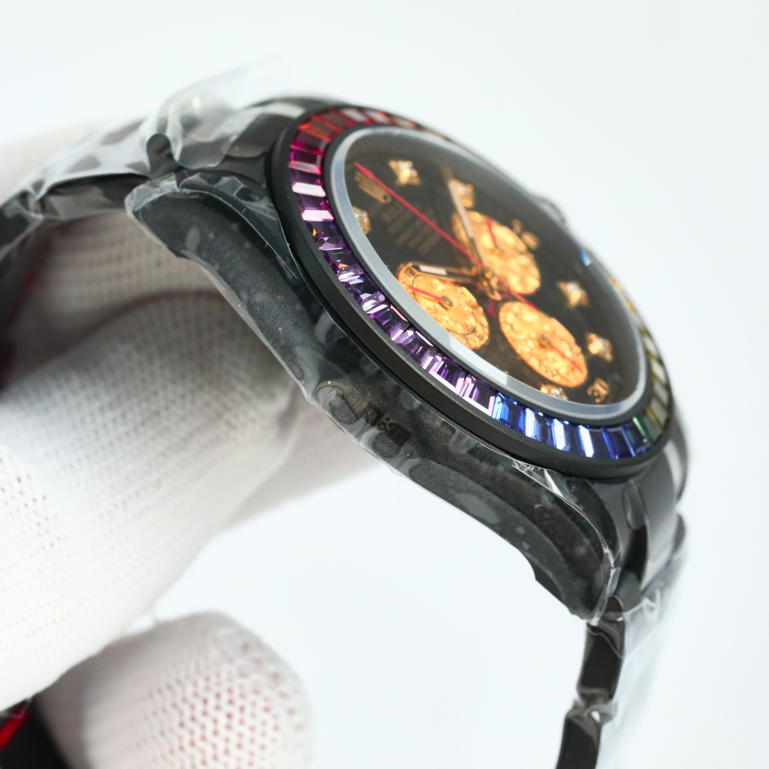 Rolex Cosmograph Daytona Series 116595 RBOW (Rainbow Daytona)