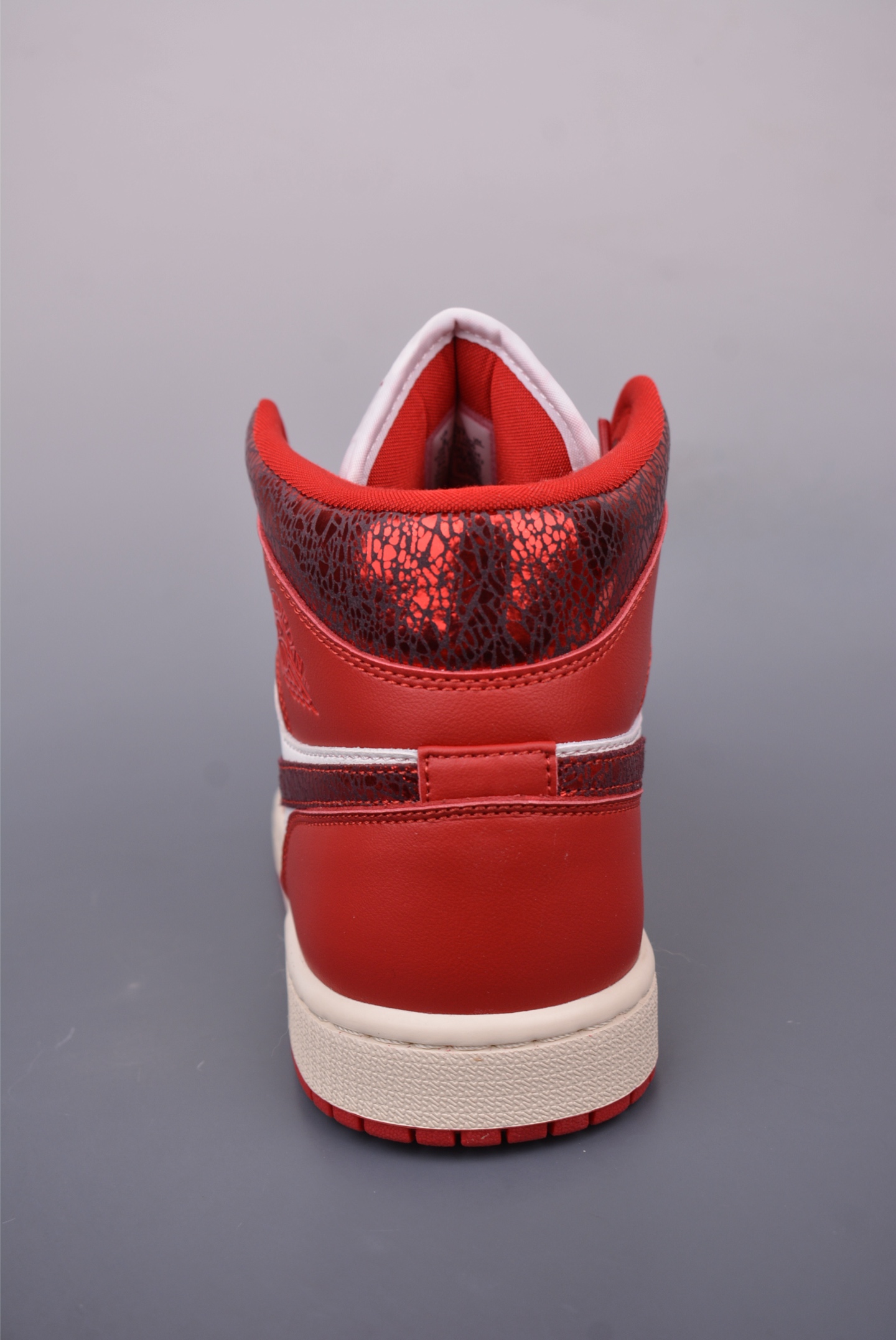 Air Jordan 1 Mid Red Burst HJ9337-106