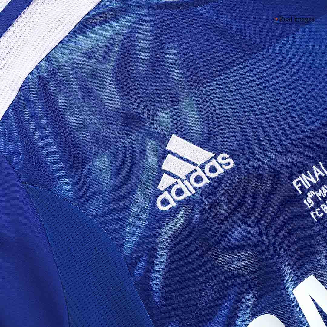 Chelsea Retro Jersey 2011/12 Football Shirt