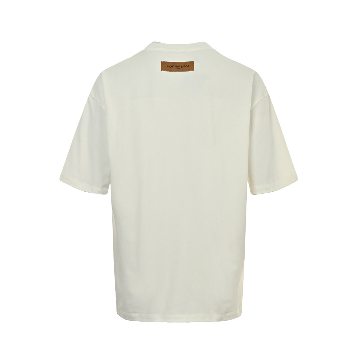 Louis Vuitton 25ss four-leaf clover print short-sleeve