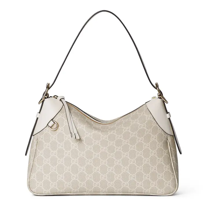 Gucci GG Emblem Medium Shoulder Bag815216 FAD6L 9741
