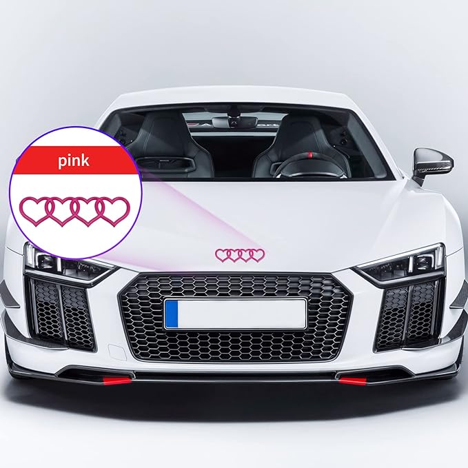 Car Modification Sticker