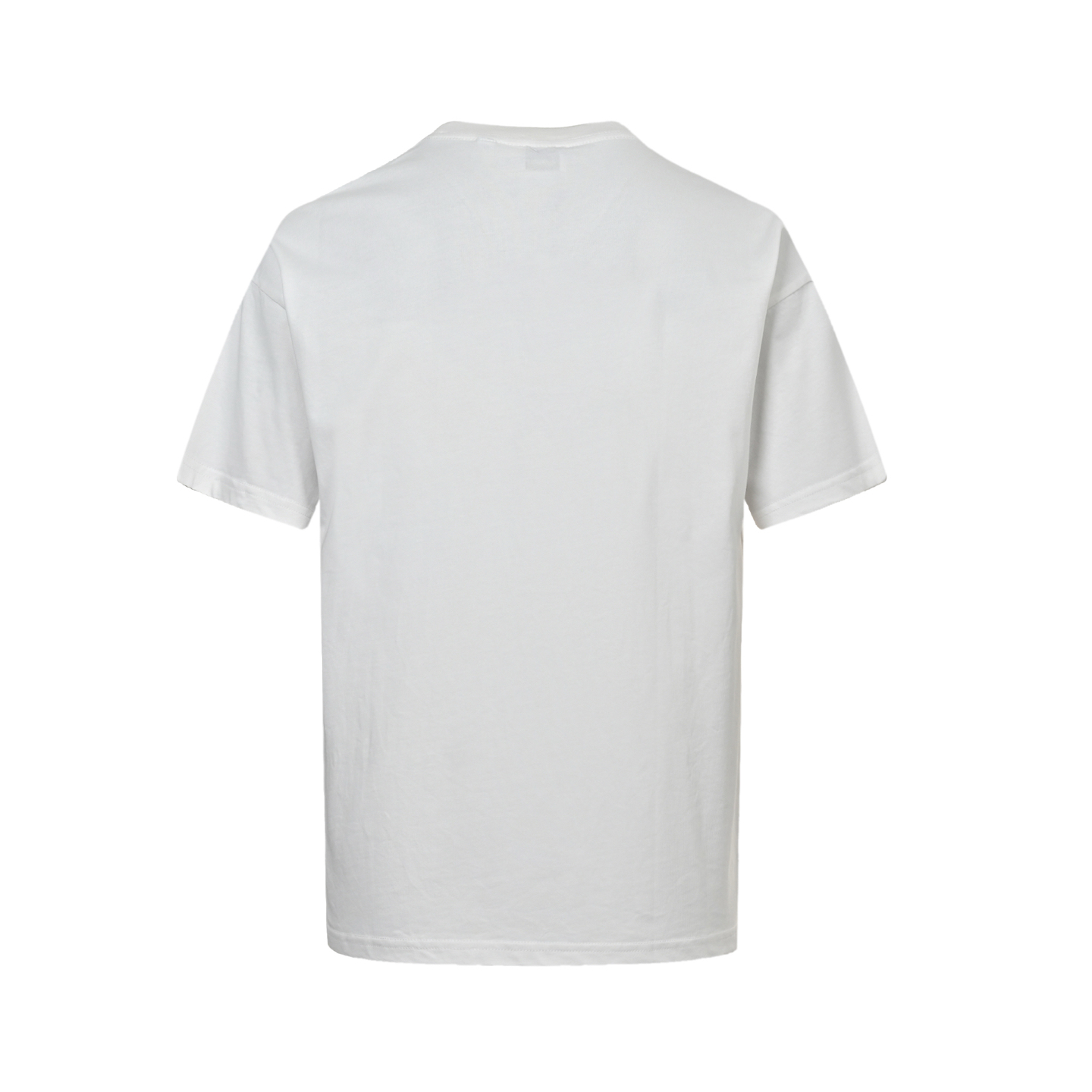 Burberry 25ss leather pocket embroidered warhorse short sleeve