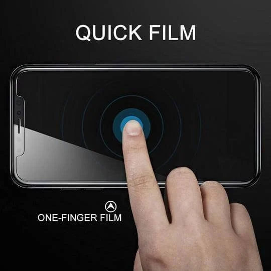 【BUY 1 GET 1 FREE NOW】2022 The Fourth Generation Of HD Privacy Screen Protector